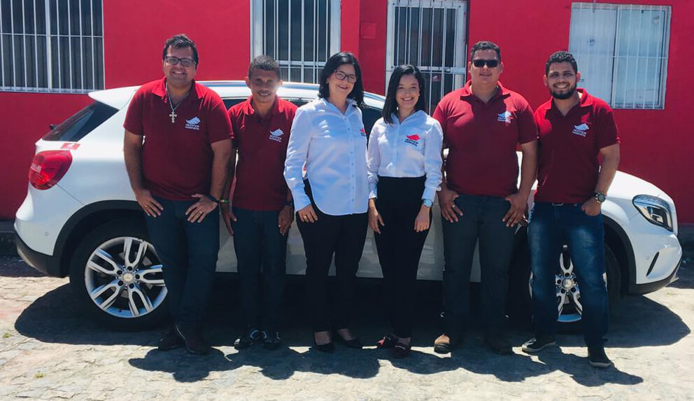 Equipe Transhunter